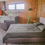 True с видом на горы Apartament *