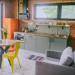 Apartament True с видом на горы