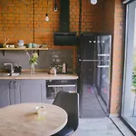 True с видом на горы Apartament Użhorod