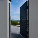 True с видом на горы Apartament Użhorod