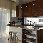 Apartament True с видом на горы *
