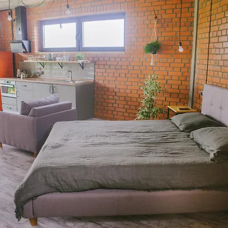 True с видом на горы Apartment *