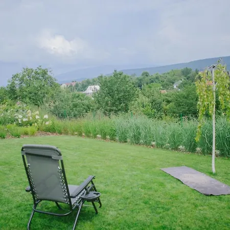 True с видом на горы * Uzhhorod