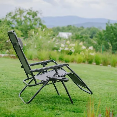 True с видом на горы Lägenhet Uzjhorod