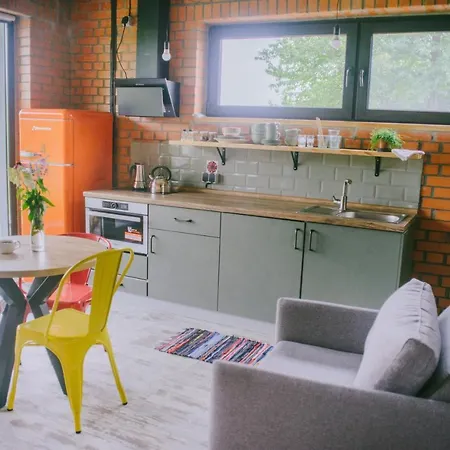 Apartment True с видом на горы