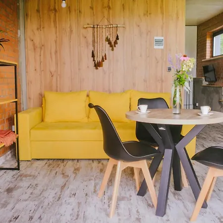 True с видом на горы *