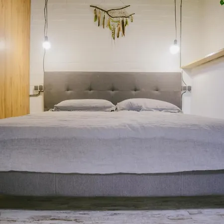 Lägenhet True с видом на горы