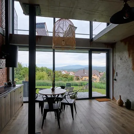 Lägenhet True с видом на горы