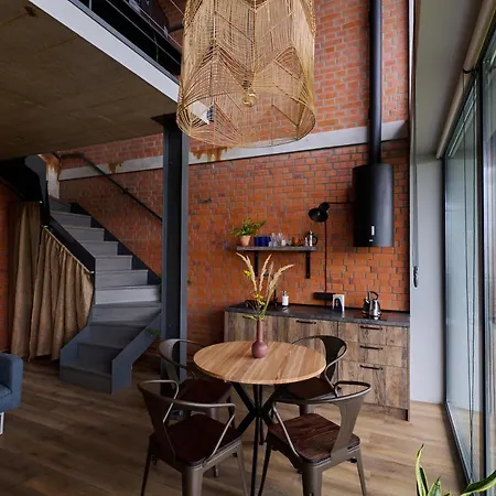 Apartment True с видом на горы