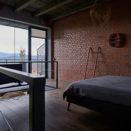 Apartamento True с видом на горы Úzhgorod