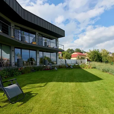 Apartment True с видом на горы