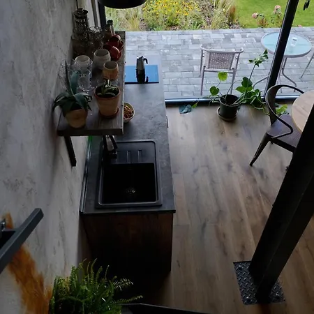 Apartment True с видом на горы