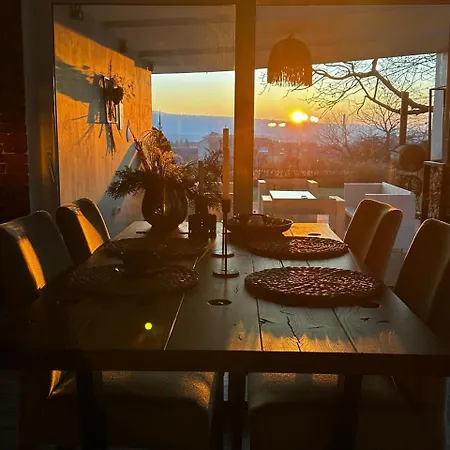 True с видом на горы Apartment