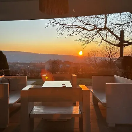 Apartment True с видом на горы