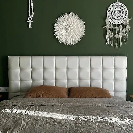 Lägenhet True с видом на горы