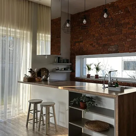 Apartment True с видом на горы *