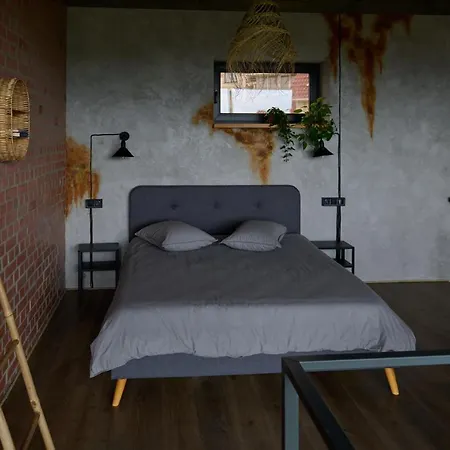 Appartement True с видом на горы Oezjhorod